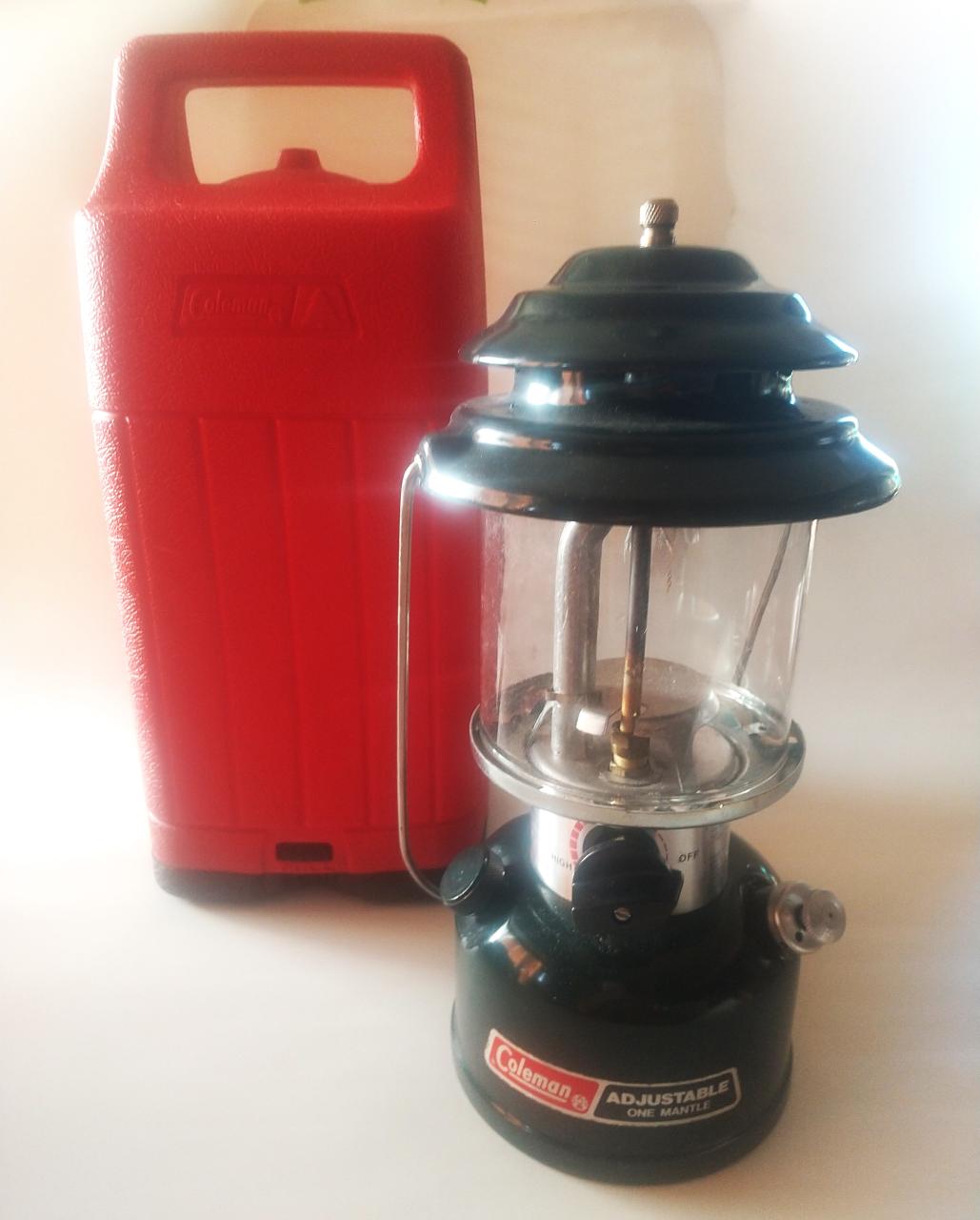 ガソリンランタン [Coleman 286A700]