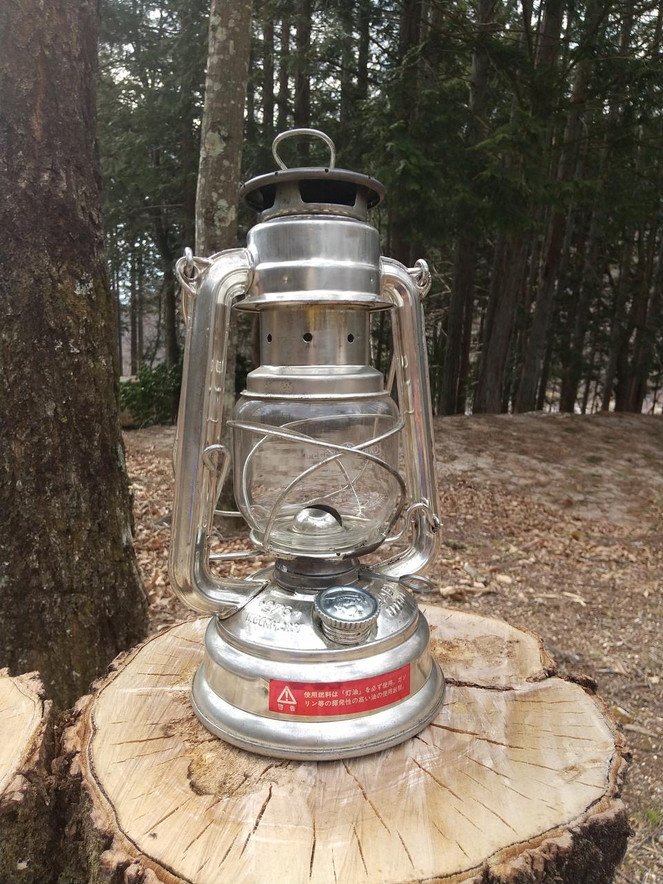 FEUERHAND Oil Lantern 276 Baby Special