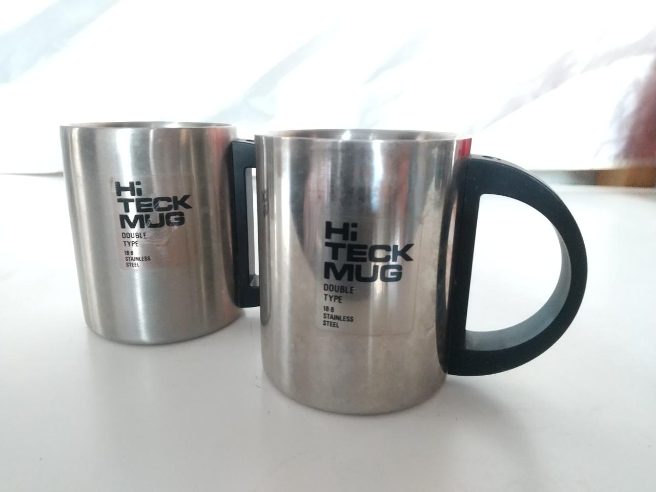 真空ステンマグ　直径7cm　深さ8.5㎝