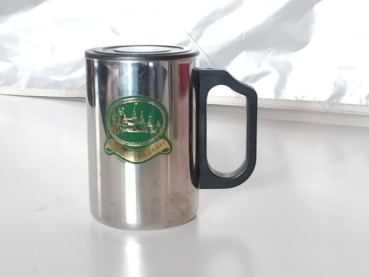 真空ステンマグフタ付　直径7cm　深さ10cm